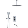Душевая система WasserKRAFT Alme A171568 Thermo с термостатом