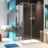 Душевой уголок WasserKRAFT Lippe 120x90 45S07