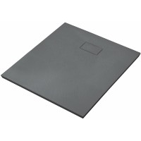 Душевой поддон из стеклопластика WasserKRAFT Elbe 80x80 74T02