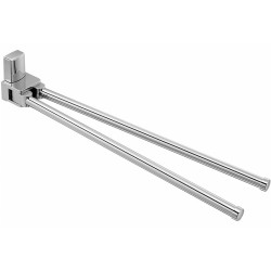 Полотенцедержатель WasserKRAFT Leine K-5031 поворотный
