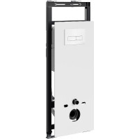 монтажная рама WasserKRAFT Salm 27TLT.010.ME.WH.WH03 для унитаза