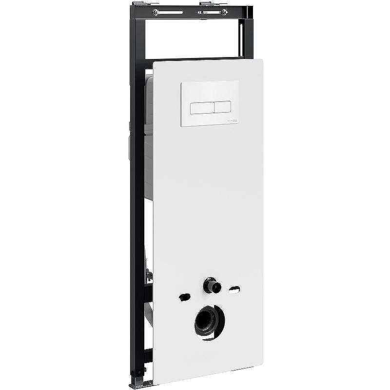 монтажная рама WasserKRAFT Salm 27TLT.010.ME.WH.WH03 для унитаза
