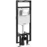 монтажная рама WasserKRAFT Dinkel 58TLT.010.ME.CH01 для унитаза