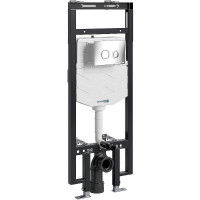 монтажная рама WasserKRAFT Dinkel 58TLT.010.ME.CH01 для унитаза