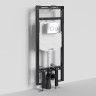 монтажная рама WasserKRAFT Dinkel 58TLT.010.ME.CH01 для унитаза