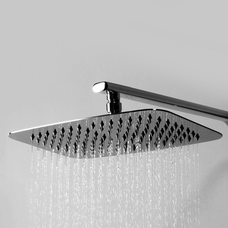 Душевая система WasserKRAFT A042
