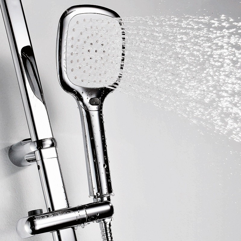Душевая система WasserKRAFT A042