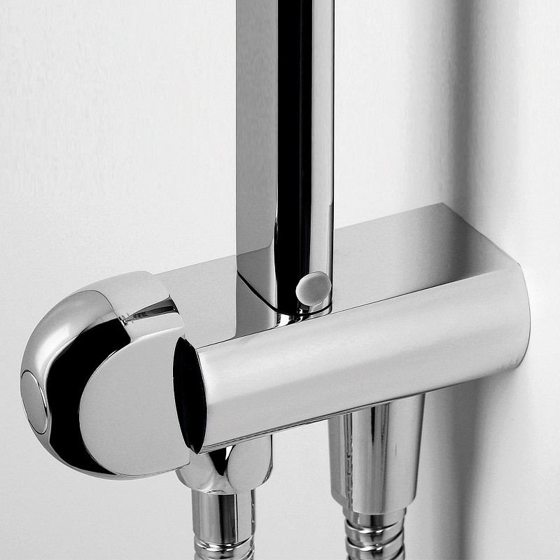 Душевая система WasserKRAFT A042