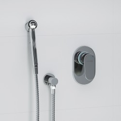 Гигиенический душ WasserKRAFT Donau A15357
