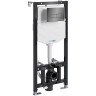 Инсталляция WasserKRAFT Aller 10TLT.010.ME.PB03 для унитаза