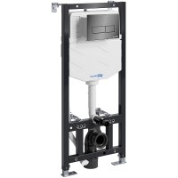 Инсталляция WasserKRAFT Aller 10TLT.010.ME.PB03 для унитаза