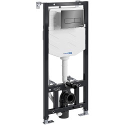 Инсталляция WasserKRAFT Aller 10TLT.010.ME.PB03 для унитаза