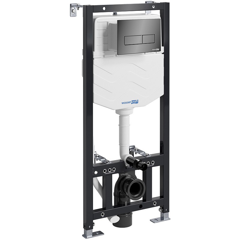 Инсталляция WasserKRAFT Aller 10TLT.010.ME.PB03 для унитаза