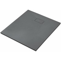 Душевой поддон из стеклопластика WasserKRAFT Elbe 90x90 74T03