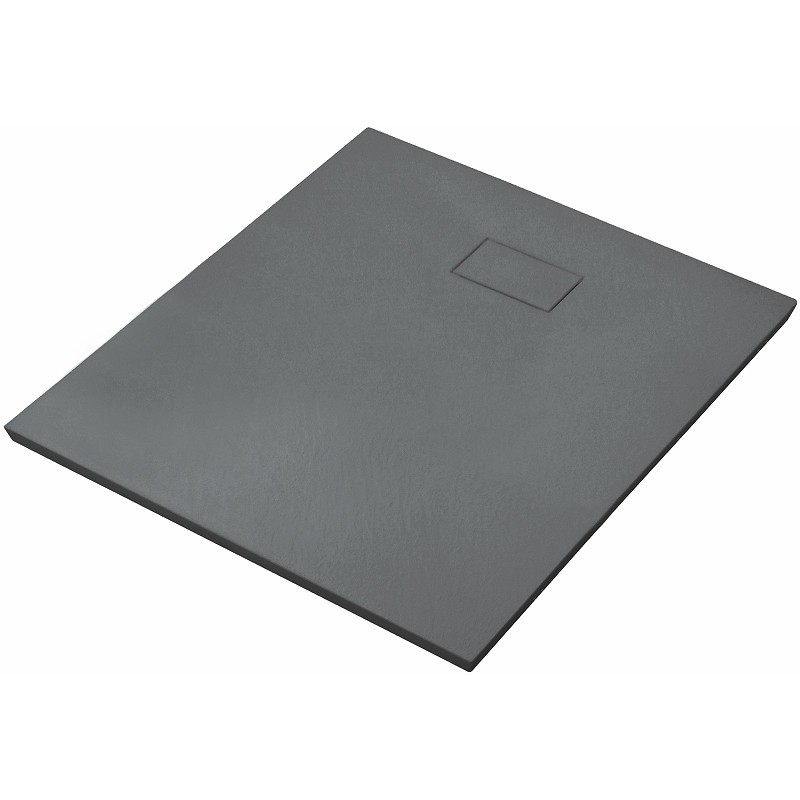 Душевой поддон из стеклопластика WasserKRAFT Elbe 90x90 74T03