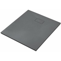Душевой поддон из стеклопластика WasserKRAFT Elbe 90x80 74T20