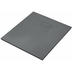 Душевой поддон из стеклопластика WasserKRAFT Elbe 90x80 74T20