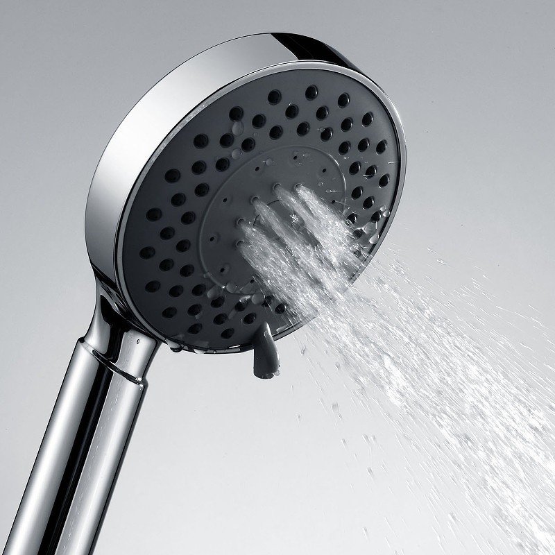 Ручной душ WasserKRAFT A032