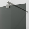 Душевая перегородка WasserKRAFT Rur 90 30W39BN-TG