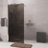 Душевая перегородка WasserKRAFT Rur 90 30W39BN-TG