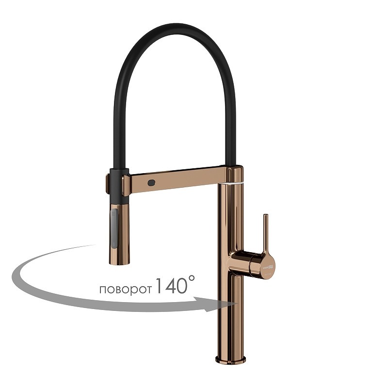 Смеситель для кухни WasserKRAFT A8897
