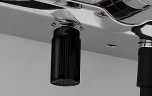 Душевая система WasserKRAFT A114.255.218.CB Thermo с термостатом