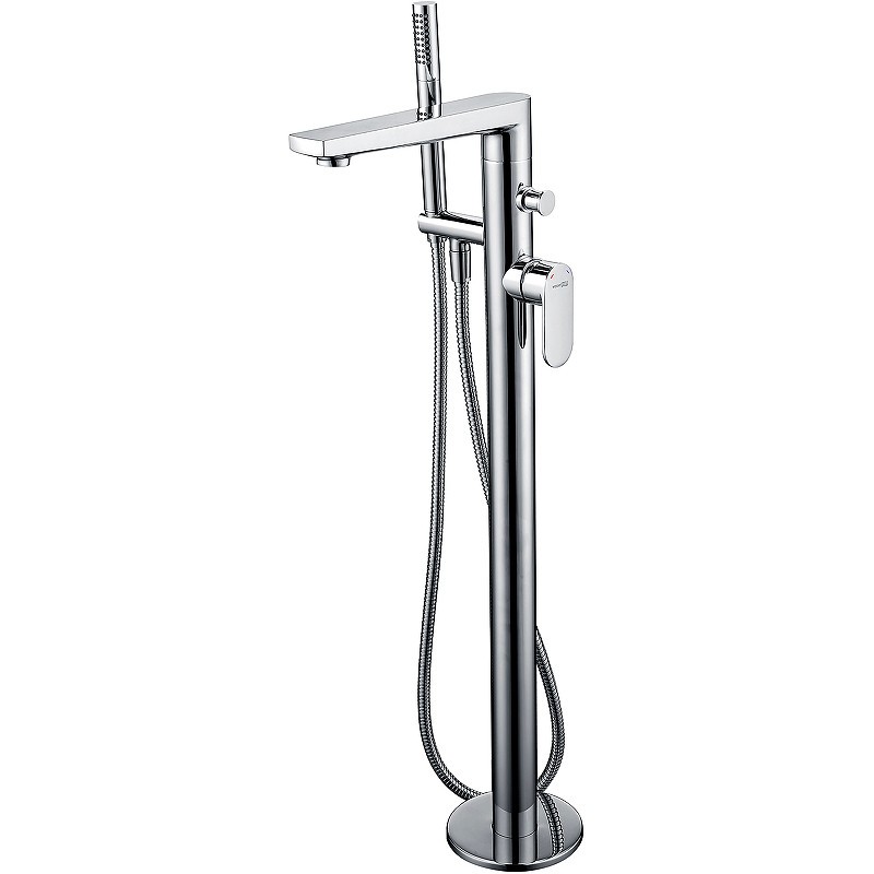 Смеситель для ванны WasserKRAFT Dinkel 5821