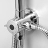 Душевая система WasserKRAFT A045
