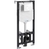 Инсталляция WasserKRAFT Aller 10TLT.010.ME.WH02 для унитаза