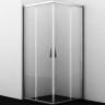 Душевой уголок WasserKRAFT Lippe 90x90 45S03