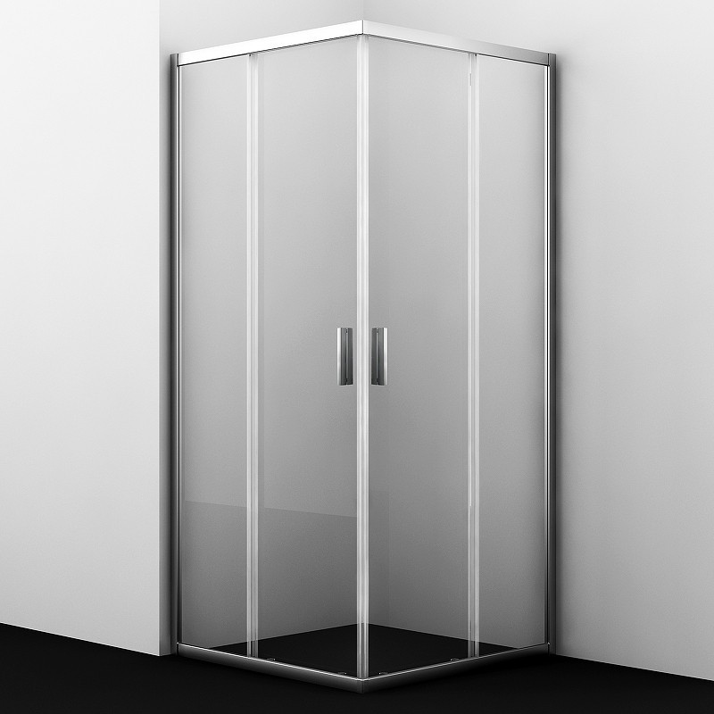 Душевой уголок WasserKRAFT Lippe 90x90 45S03
