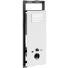 монтажная рама WasserKRAFT Salm 27TLT.010.ME.WH.WM04 для унитаза
