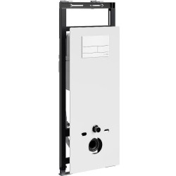 монтажная рама WasserKRAFT Salm 27TLT.010.ME.WH.WM04 для унитаза