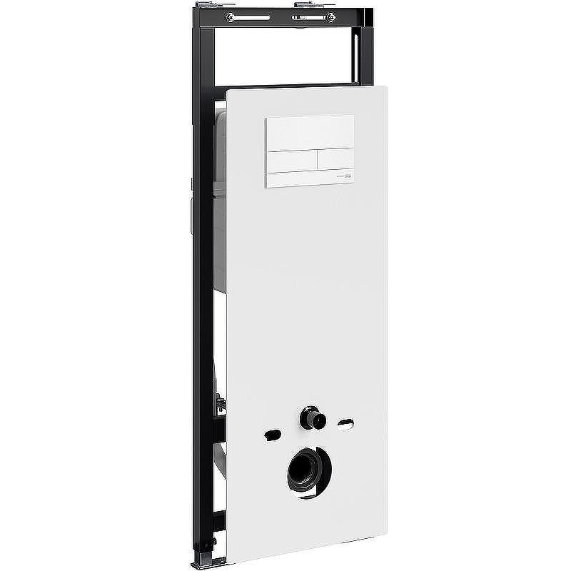 монтажная рама WasserKRAFT Salm 27TLT.010.ME.WH.WM04 для унитаза