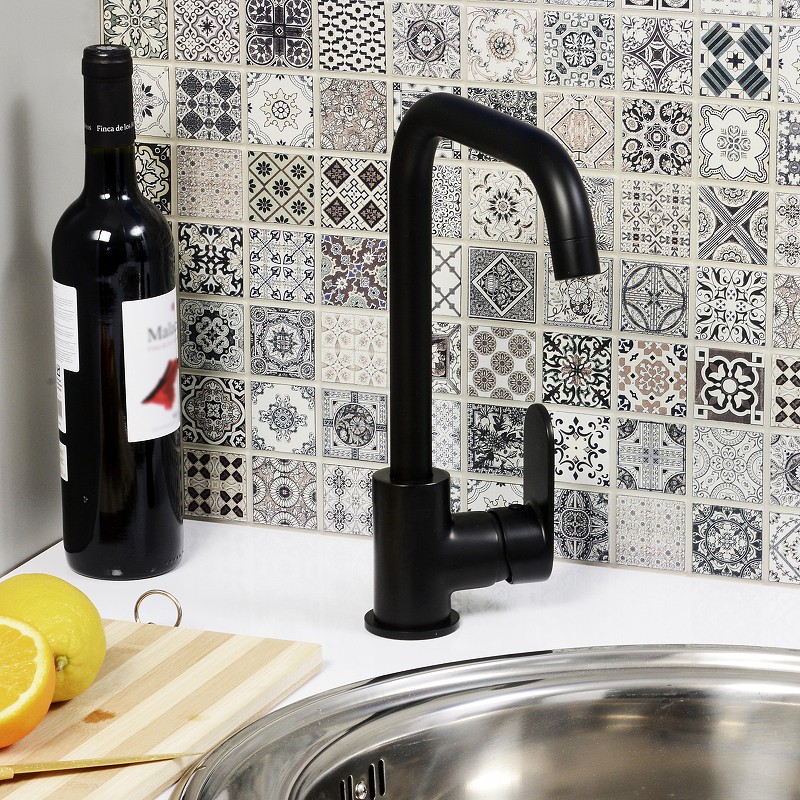 Смеситель для кухни WasserKRAFT Elbе 7407