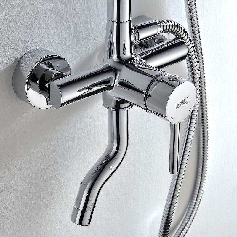 Душевая система WasserKRAFT A14401