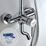 Душевая система WasserKRAFT A14401