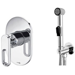 Гигиенический душ WasserKRAFT Kammel A111856