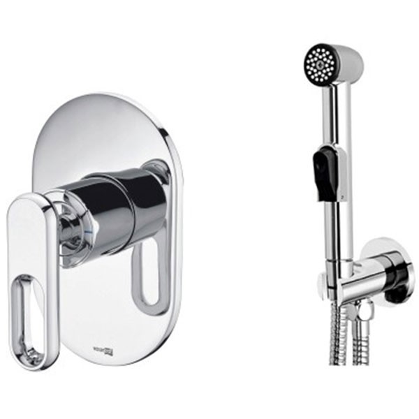 Гигиенический душ WasserKRAFT Kammel A111856