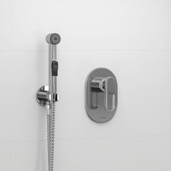 Гигиенический душ WasserKRAFT Kammel A111856