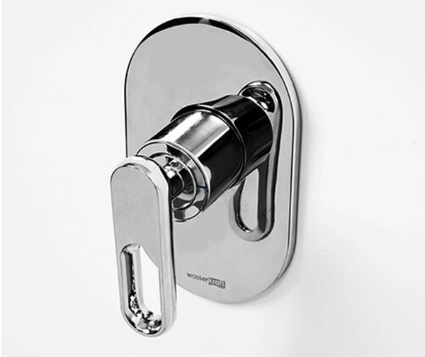 Гигиенический душ WasserKRAFT Kammel A111856