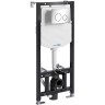 Инсталляция WasserKRAFT Aller 10TLT.010.ME.CH02 для унитаза