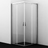 Душевой уголок WasserKRAFT Lippe 80x80 45S02
