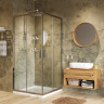 Душевой уголок WasserKRAFT Lippe 80x80 45S02
