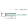 Душевой уголок WasserKRAFT Lippe 80x80 45S02