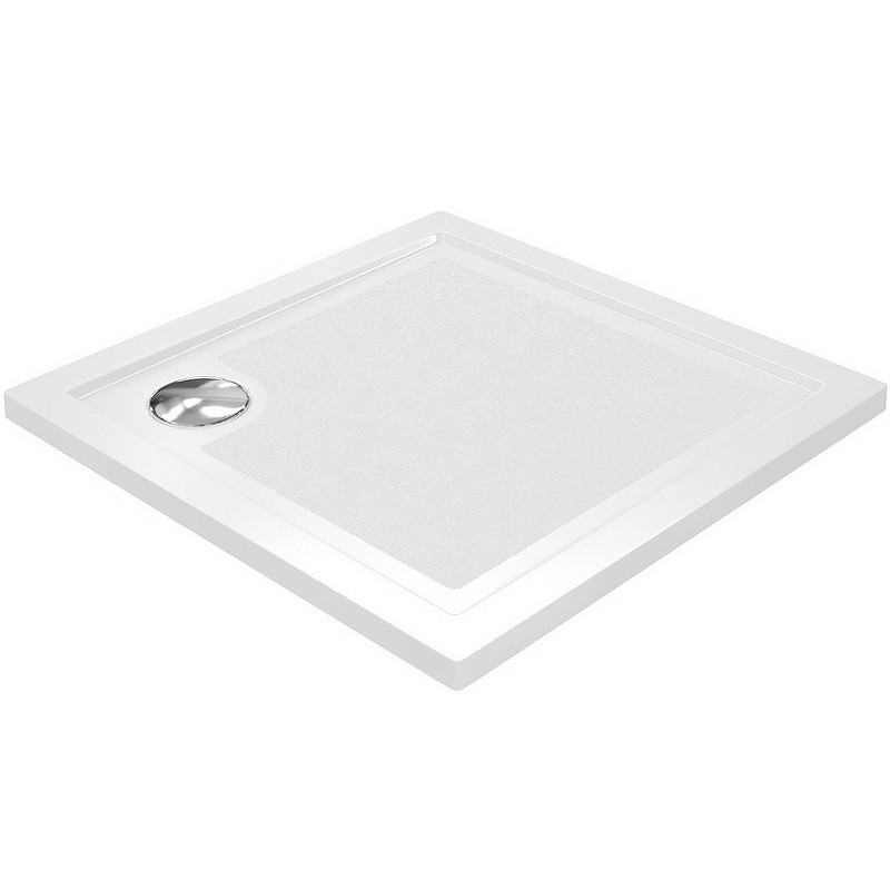 Душевой поддон из стеклопластика WasserKRAFT Salm 90x90 27T03