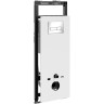 монтажная рама WasserKRAFT Salm 27TLT.010.ME.WH.CH03 для унитаза