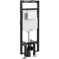 монтажная рама WasserKRAFT Dinkel 58TLT.010.ME.WM03 для унитаза