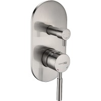 Смеситель для душа WasserKRAFT Wern 4241