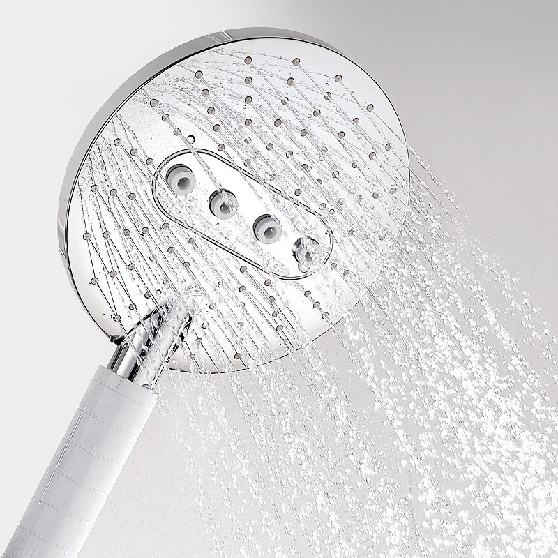 Душевой гарнитур WasserKRAFT A044